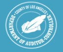 Department Of Auditor Controller LA Logo - WATI