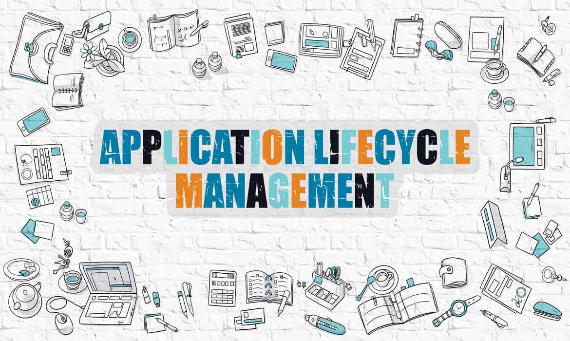 Application Management Life Cycle