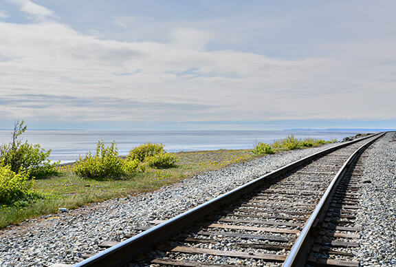 Alaska Railroad Technical Architecture - WATI