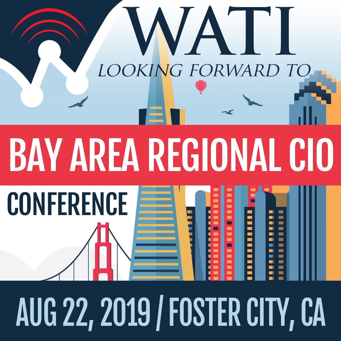 Bay Area Regional CIO Conference