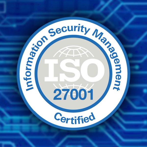 ISO 27001: Information Security Management Certification