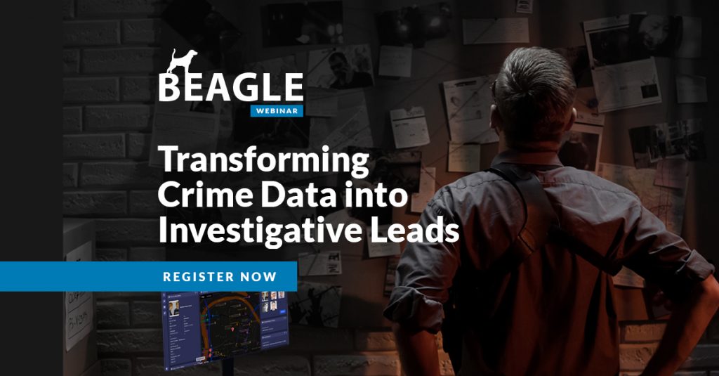 Webinar on BEAGLE Crime Analytics - March 24, 2021 - WATI