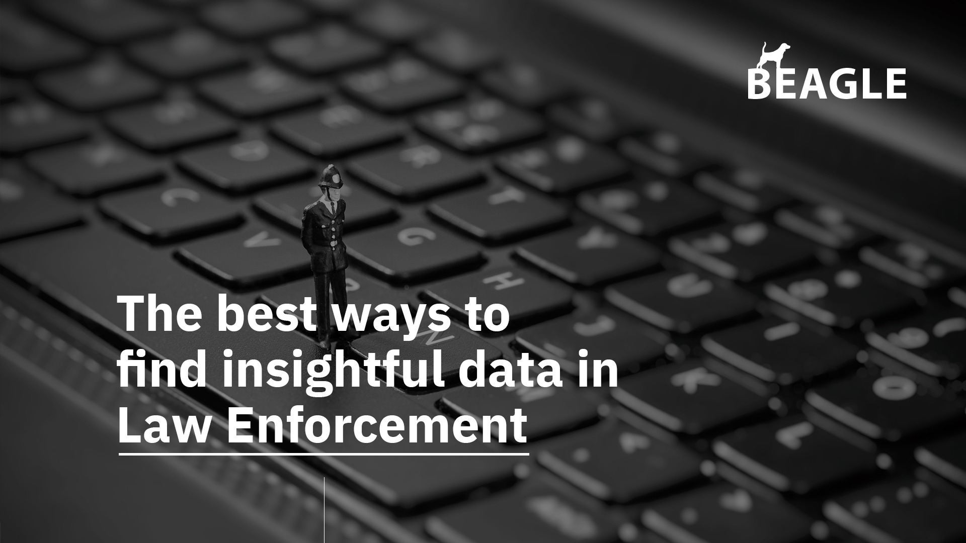 BEAGLE Crime Analytics for Law Enforcement Department - WATI