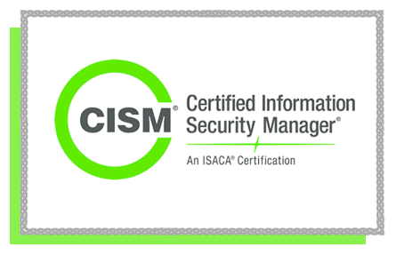 CISM_Certification_ISACA
