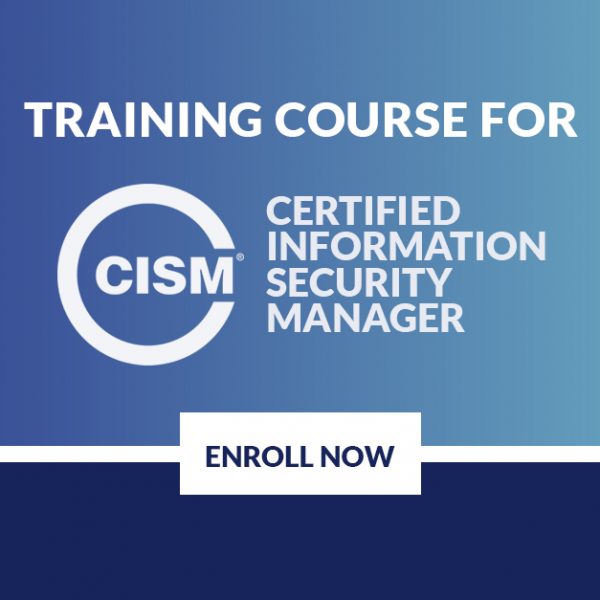 CISM Certification: Online Training Course from WATI