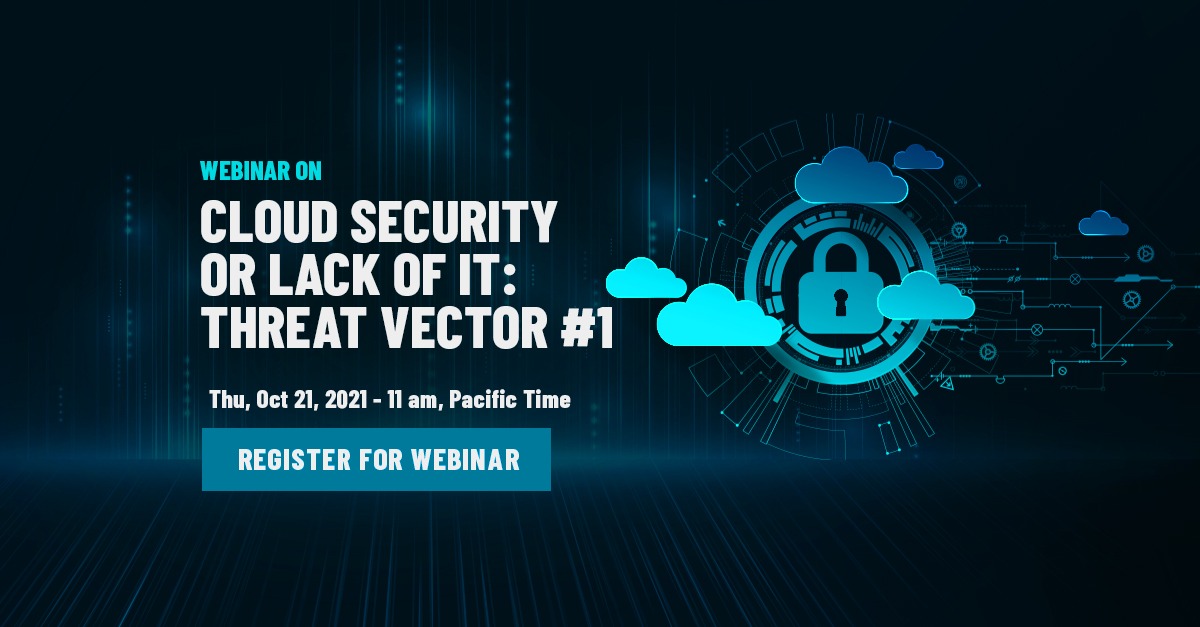 Cloud Security Webinar - WATI