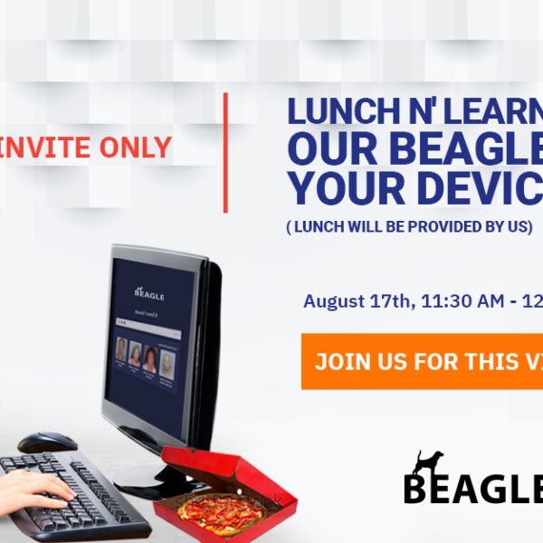 Lunch N Learn with Beagle