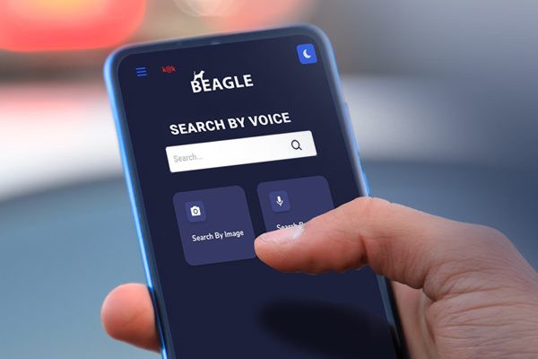 Beagle Voice Assitant helps Law enforcement
