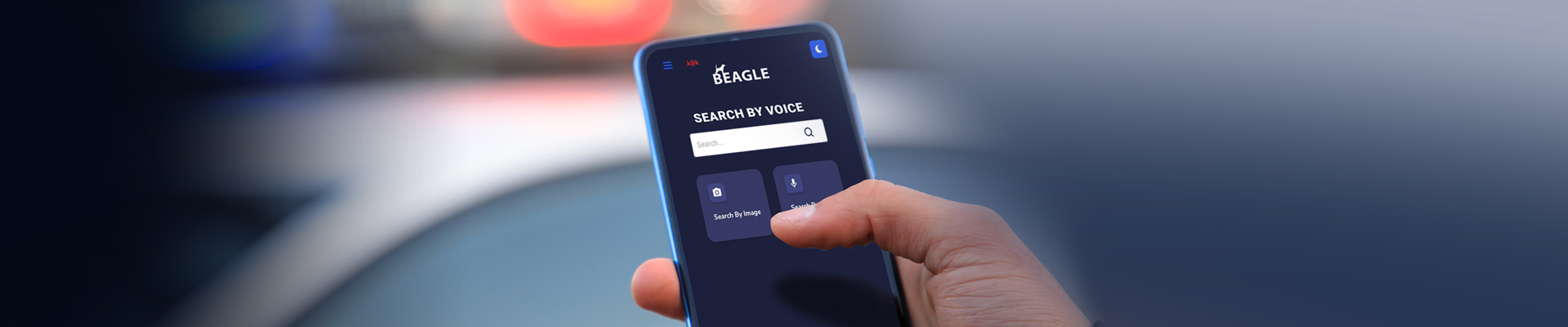 Beagle Voice Assitant helps Law enforcement