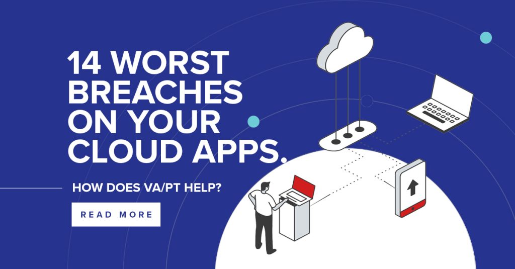 Worst Breaches on cloud apps