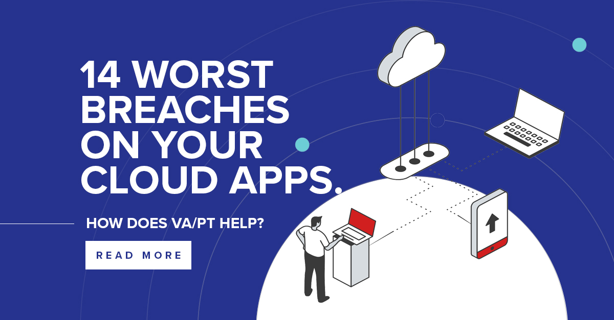 Worst Breaches on cloud apps