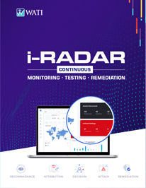 i-RADAR Continuous Monitoring Tool Datasheet 2022