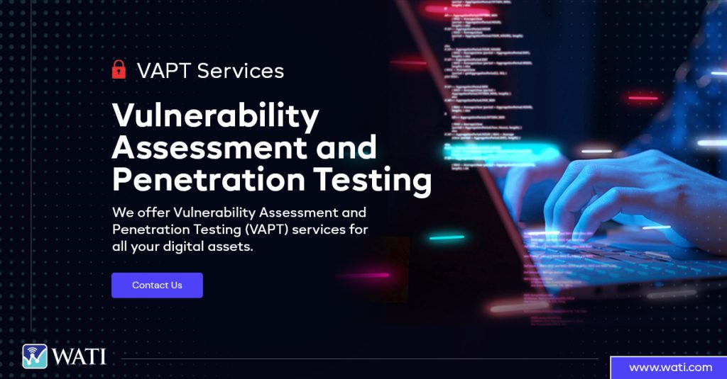 Vulnerability Assessment and Penetration Testing (VAPT) Services