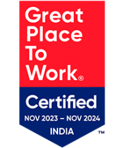 Great Place to Work Certified