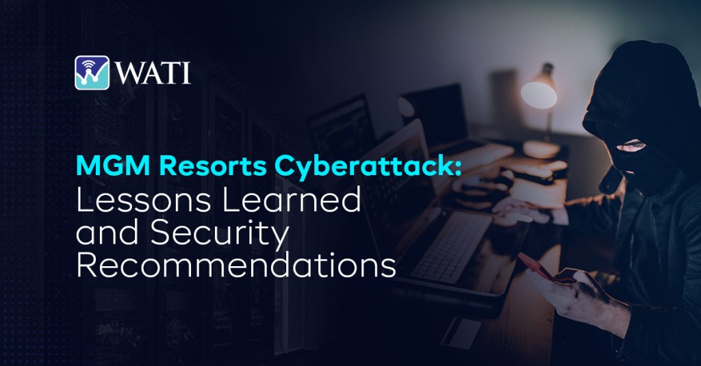 MGM Resorts Cyberattack