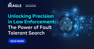 Unlocking Precision in Law Enforcement- The Power of Fault Tolerant Search FB & LinkedIn
