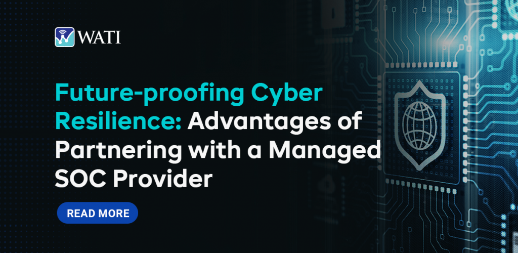 Future-proofing Cyber Resilience