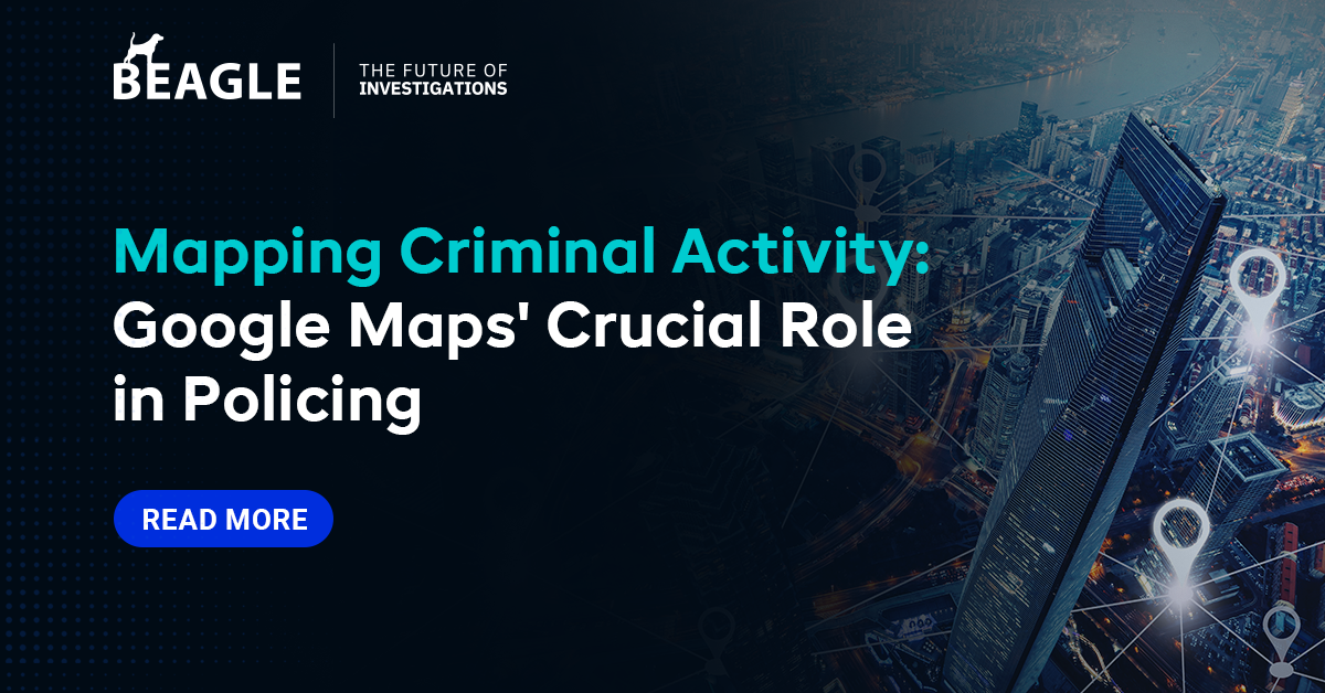 Mapping Criminal Activity: Google Maps' Crucial Role in Policing - West ...