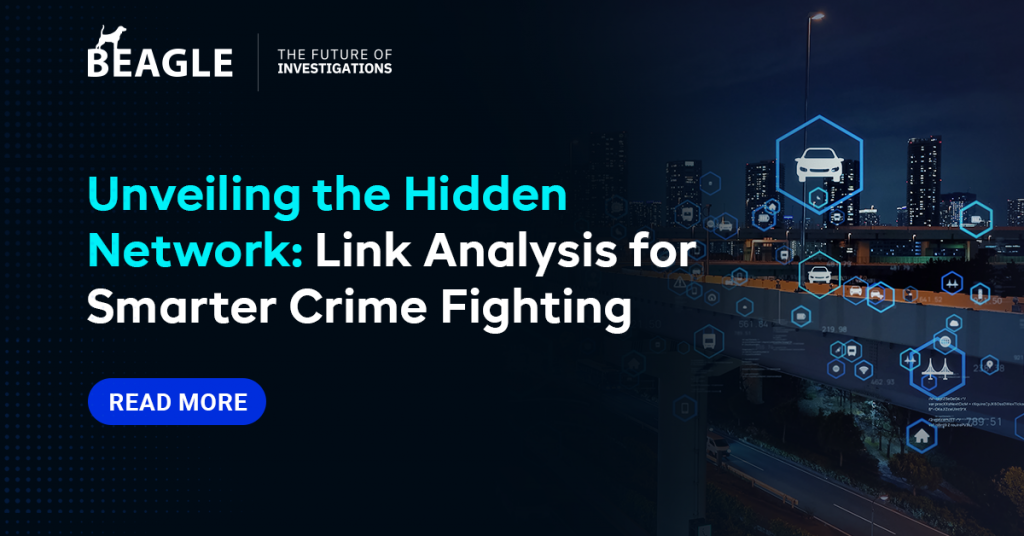 Unveiling the Hidden Network: Link Analysis for Smarter Crime Fighting