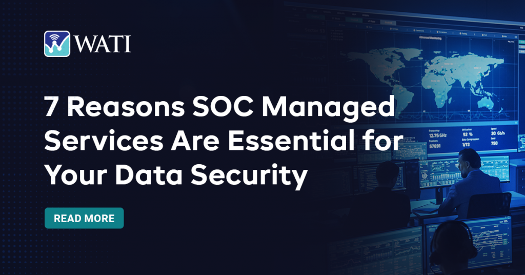 soc managed services