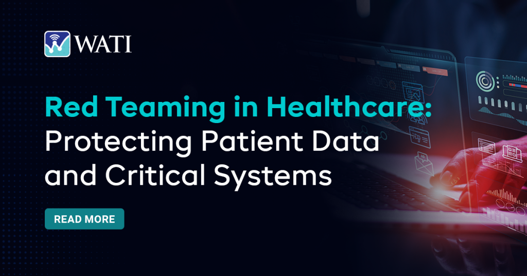 red teaming services for healthcare