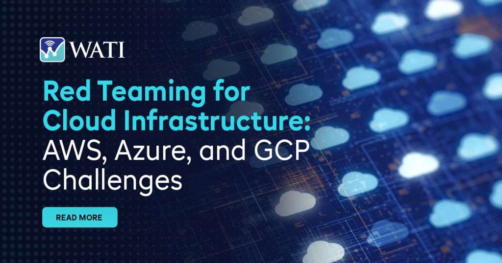 Red Teaming for Cloud Infrastructure: AWS, Azure, and GCP Challenges