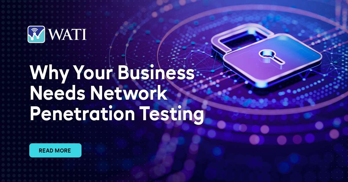 Why Your Business Needs Network Penetration Testing