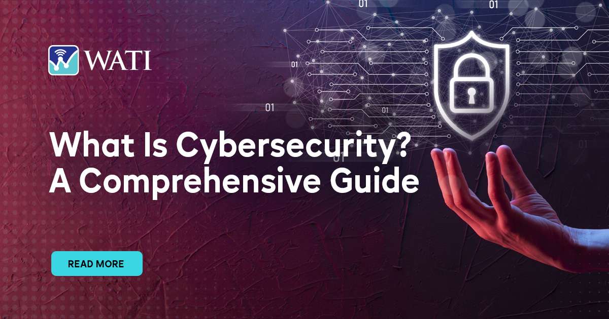 What Is Cybersecurity?